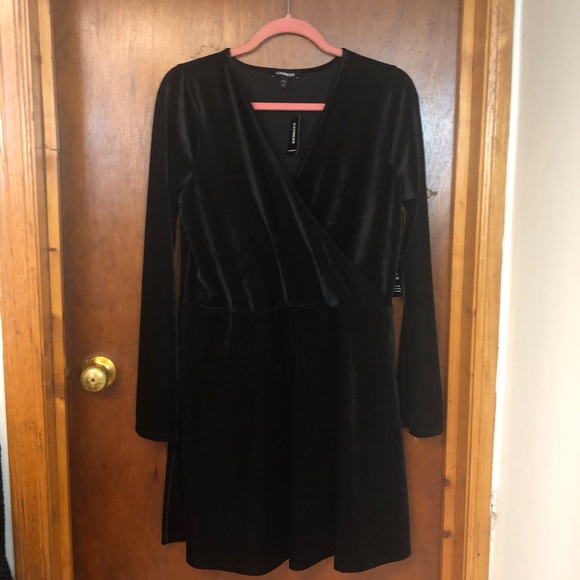 Express Dresses & Skirts - New with Tags- Express Sexy little Black dress